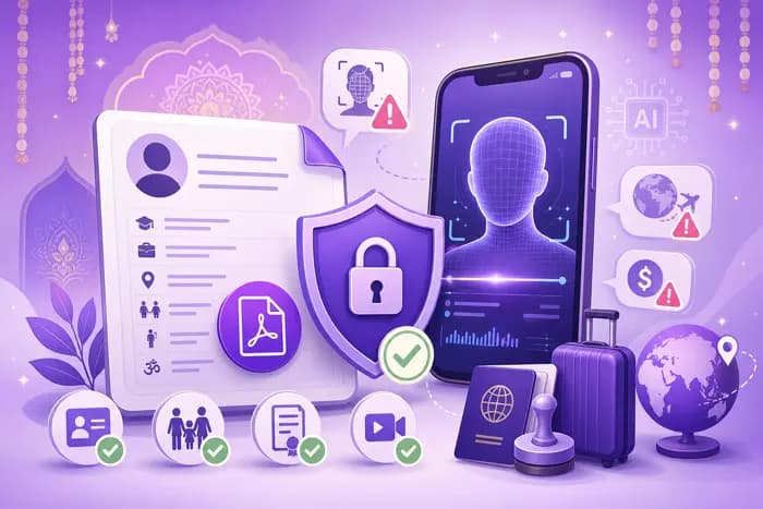 AI, Deepfakes and Fake NRI Profiles: The New Matrimonial Scam Playbook